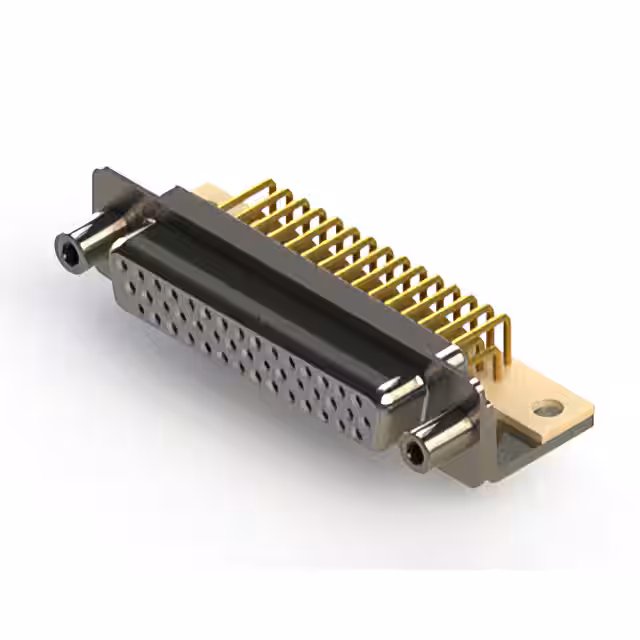 634-M44-263-WT6 EDAC Inc.  D-Sub Connector Assemblies